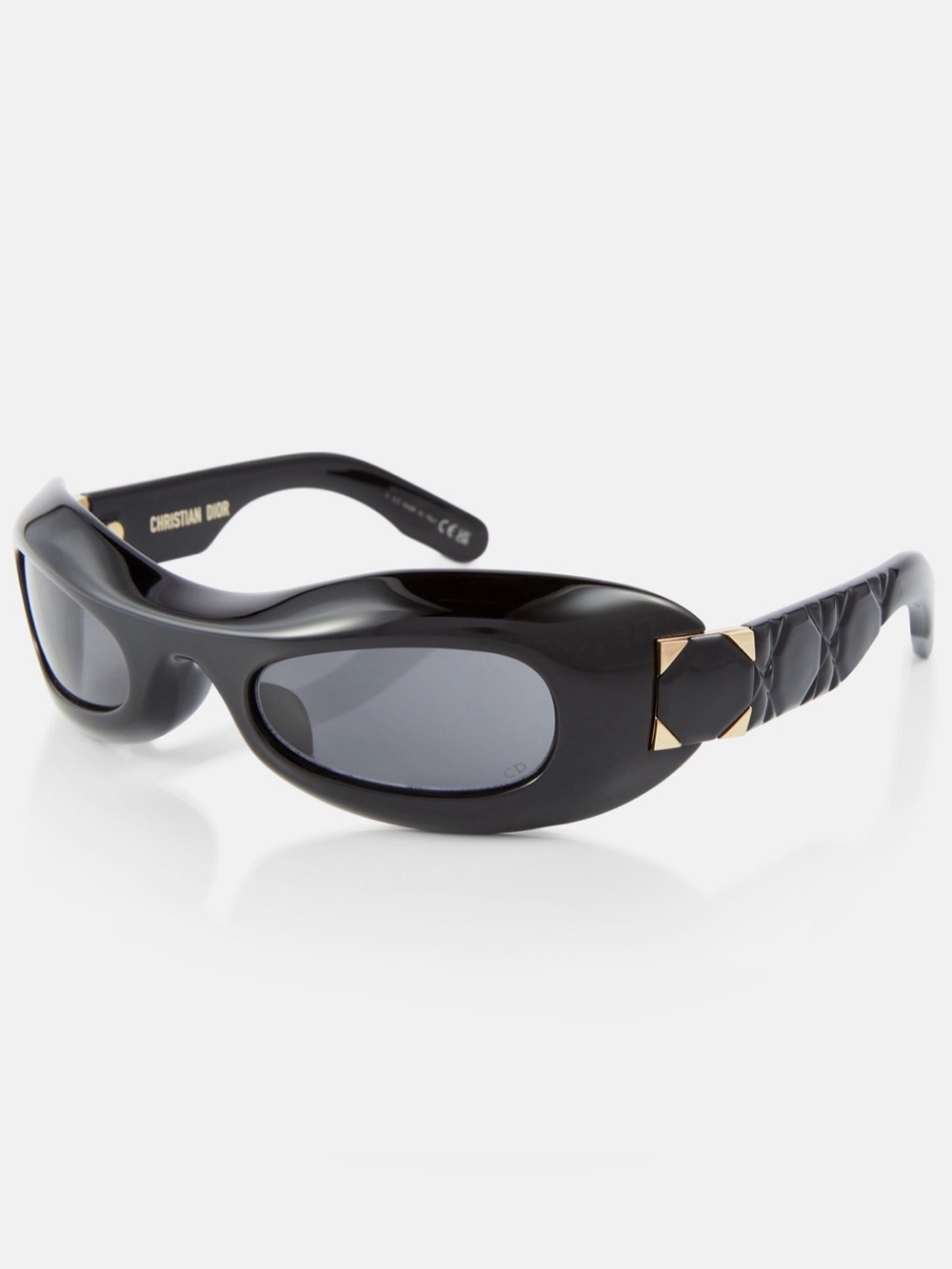 NEW Dior Eyewear Lady 95.22 R1I rectangular sunglasses full inclusion
